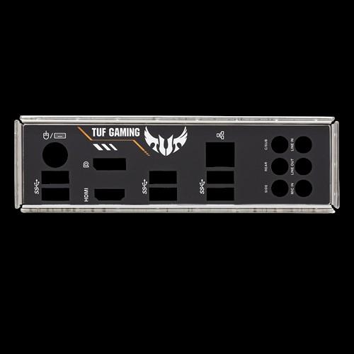 Produktbild ASUS TUF GAMING B460-PLUS (LGA 1200, Intel B460, ATX)