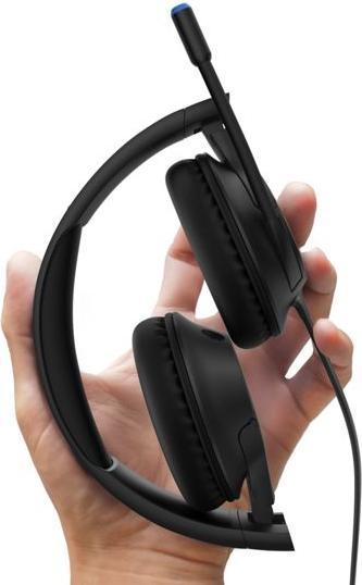 Immagine prodotto Belkin Gaming On-Ear Kopfhörer für Kinder mit Kabel ENA011hqBK