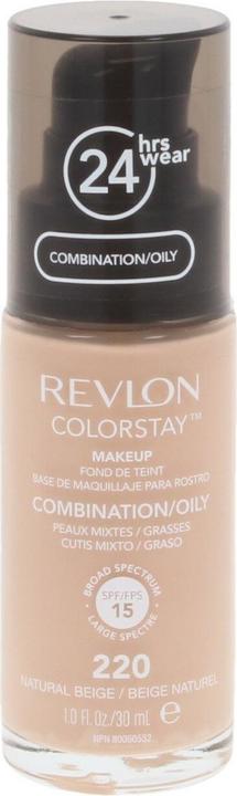 Revlon Colorstay Makeup (220 Natural Beige)