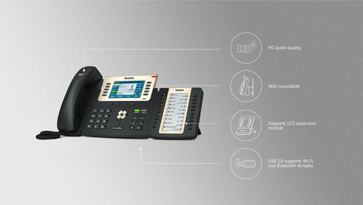 Image du produit Yealink T29g Sip