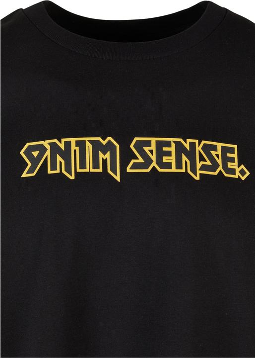 Actual product image 9N1M Sense Sense Goth Logo T-Shirt - 22319 (S)