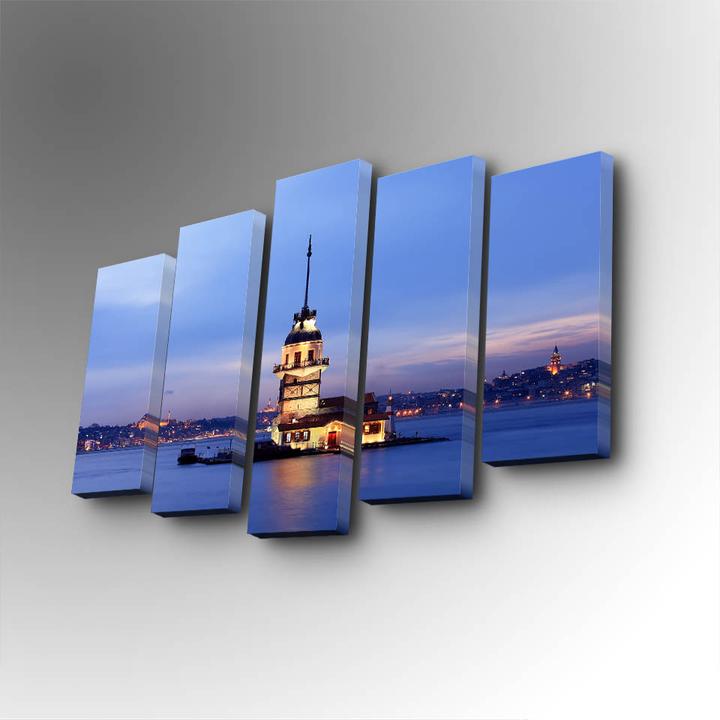 Produktbild Wallxpert Hank (82 x 50 cm)