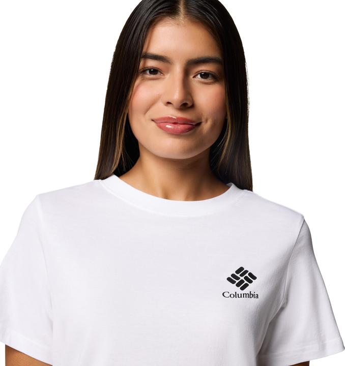 Actual product image Columbia Women's Rolling Bend™ Graphic T-Shirt (S)
