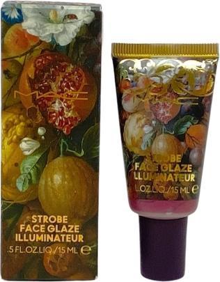 Actual product image MAC Cosmetics Strobe Face Glaze / Tempting Fate (Rose gold)