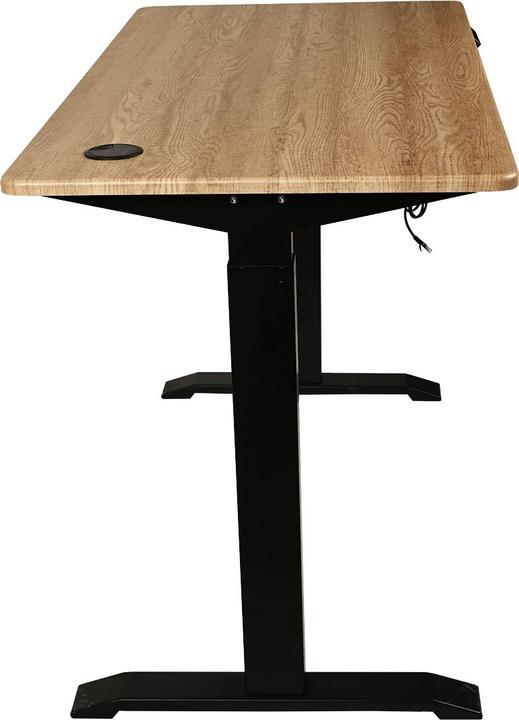 Immagine prodotto Ergovia Scrivania Sit-stand (110 x 52 x 122 cm)