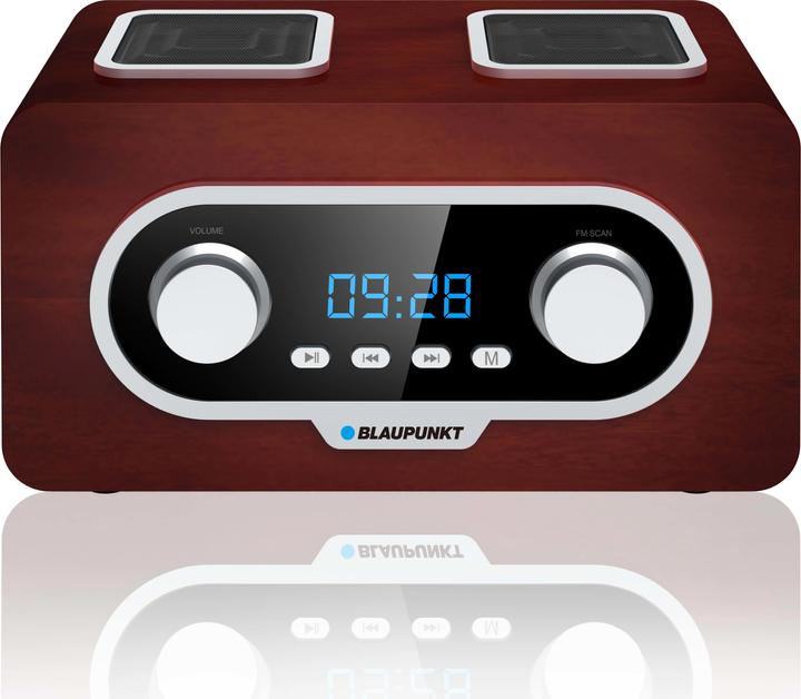 Actual product image Blaupunkt PP5.2BR Radio Portable (FM)