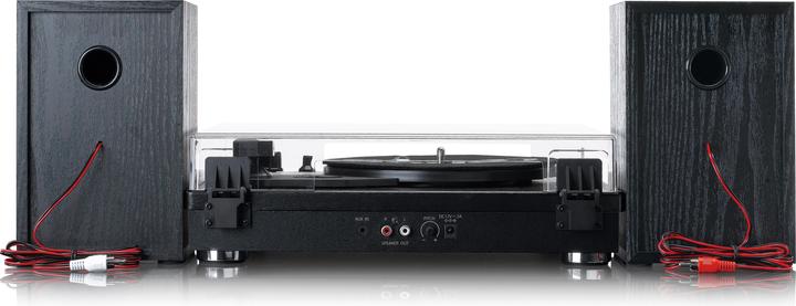 Produktbild Lenco LS-101BK (Manuell)