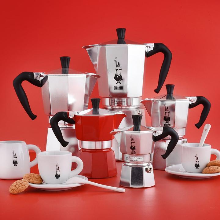 Image du produit Bialetti Moka Express (18 T.)