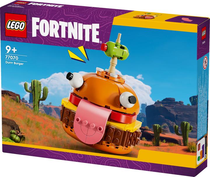 Immagine prodotto LEGO Durrr Burger (77070, LEGO Fortnite)