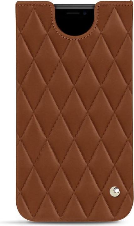 Marron - Couture ( Nappa - Pantone #8B4720 )