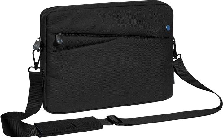 Produktbild Pedea Tablettasche "Fashion" 32,8 cm (12.9"), schwarz/blau (12.90")