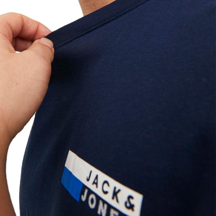 Produktbild Jack & Jones 3er Pack Corp T-Shirt (XL)
