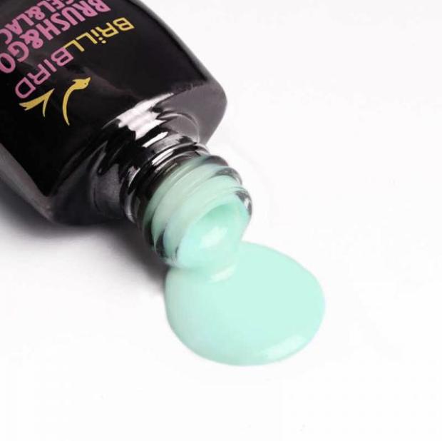 Produktbild BrillBird Brush & go Gel&lac GoGL 38 - 8ml (UV-Gel Lack)