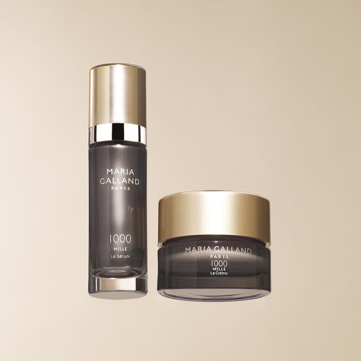 Actual product image Maria Galland Mille - 1000 La Crème (50 ml, 24h cream)