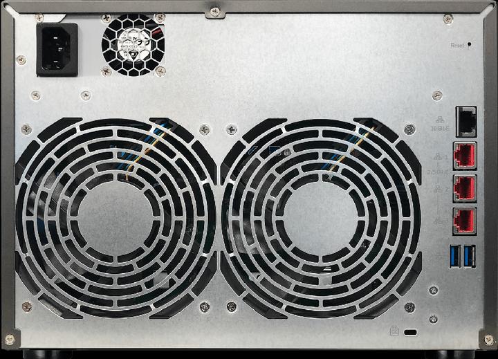 Actual product image Asustor AS7110T (0 TB)