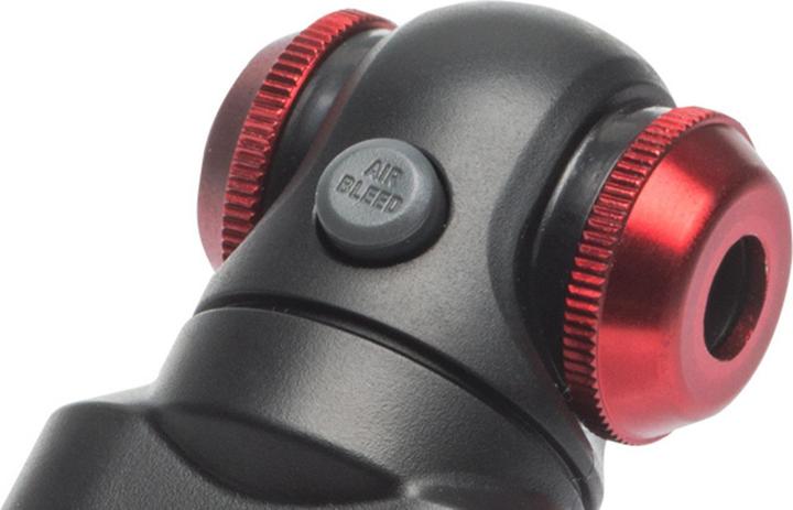 Actual product image Blackburn Honest Digital air pressure gauge (Manometer)