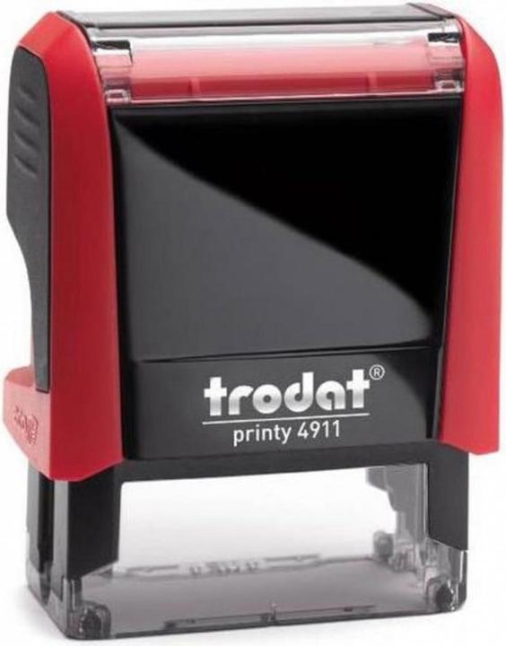 Actual product image Trodat Stamp 4911 "A Priority