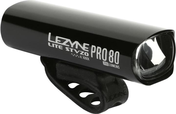 Produktbild Lezyne Lite Drive Pro 80 Frontlicht Y11 STVZO inkl. X-Lock Mount (290 lm)