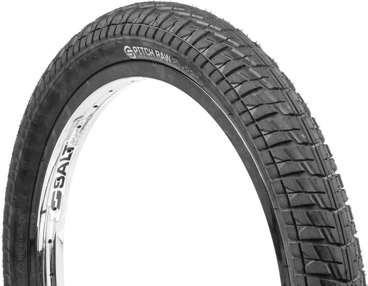 Actual product image Salt Bmx Pitch Raw tire 20x2,25" (20 x 2.25, 57-406)