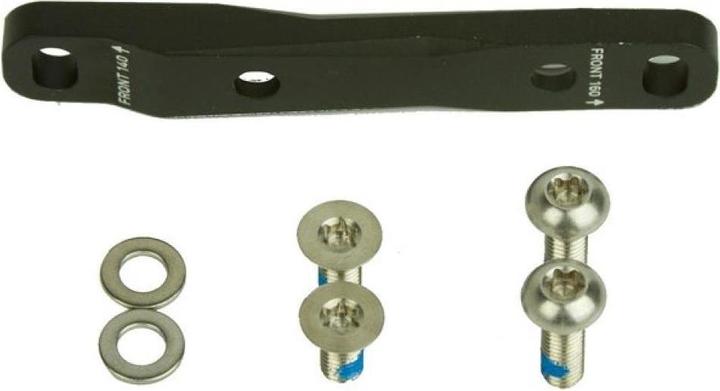 Immagine prodotto Sram Adattatore per freni a disco Flat Mount 0F/20F anteriore 160mm/140mm