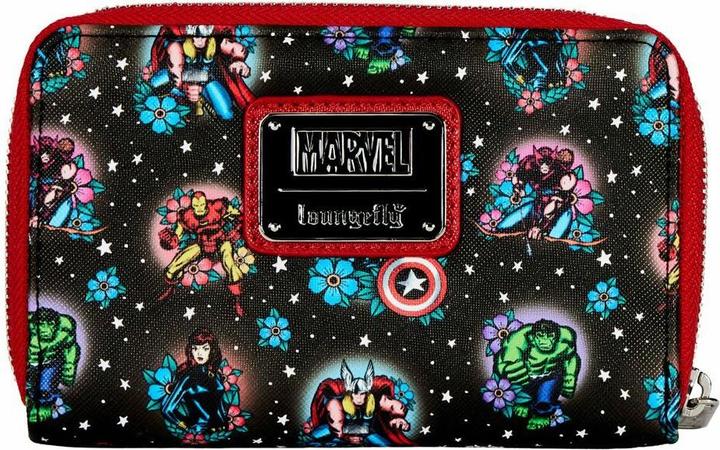 Loungefly Marvel by Porte-monnaie Avengers