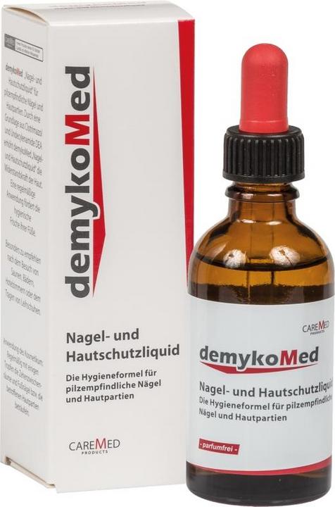 CareMed Nagel- u. Hautschutzliquid (50 ml)