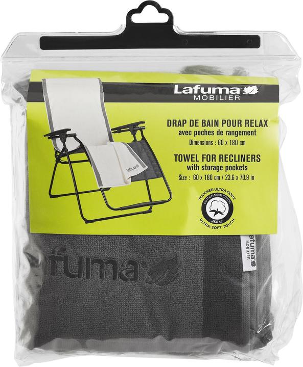 Produktbild Lafuma Frotteeauflage für Relaxsessel & Relaxsessel XL