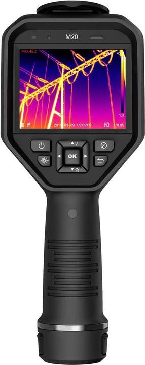 Immagine prodotto Hikmicro Termocamera M20 da -20 a +550°C 256 x 192 pixel 25Hz WiFi, touchscreen