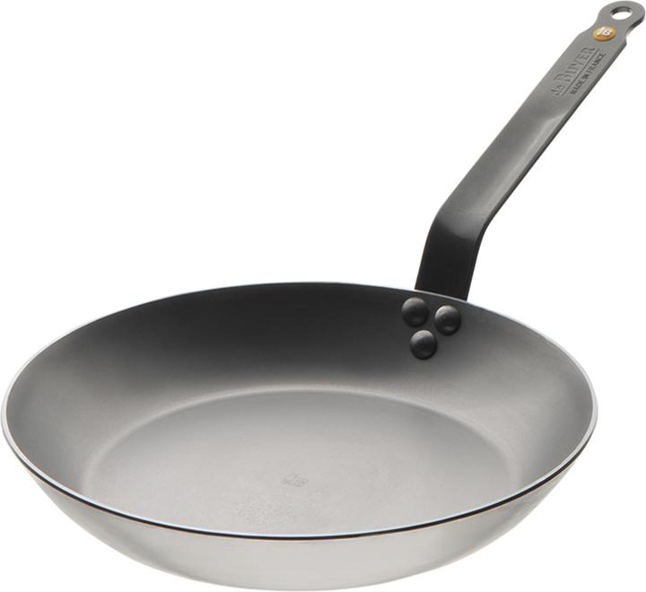 de Buyer Mineral B Element (28 cm, Poêle à frire, Fer, Acier)