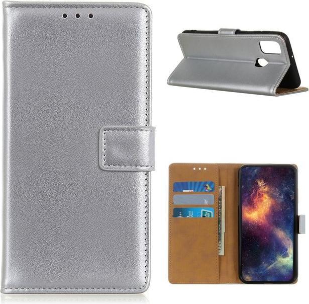 Produktbild MU Classic Classic II Leder Bookcover Series (OnePlus Nord N100)
