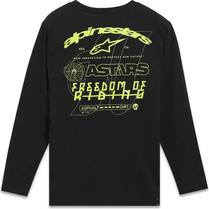 Alpinestars Tee 24 Vitalus Ls Csf