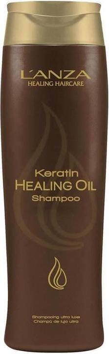 L'Anza Keratin Healing Oil - Shampoo (950 ml, Flüssiges Shampoo)
