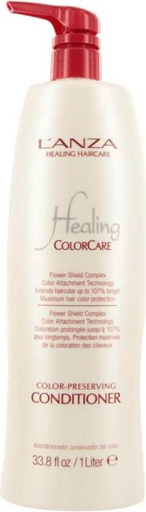 Actual product image L'Anza Healing Colorcare - Color-Preserving Conditioner (1000 ml)