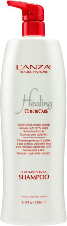 Immagine prodotto L'Anza Guarigione Colorcare - Shampoo per la conservazione del colore (1000 ml, Shampoo liquido)