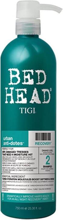 Produktbild Tigi Bed Head Urban Antidotes - Recovery Shampoo (750 ml, Flüssiges Shampoo)