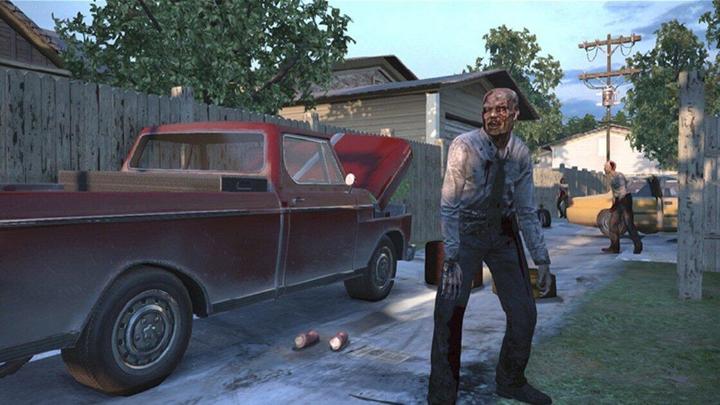 Produktbild Activision The Walking Dead: Survival Instinct (Import) (Xbox 360, DE)