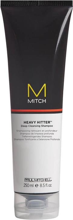 Produktbild Paul Mitchell Mitch - Heavy Hitter Shampoo (1000 ml, Flüssiges Shampoo)
