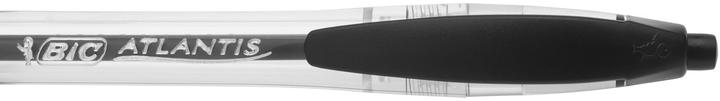 Actual product image Bic Atlantis Classic (Black, Transparent, 1 x)