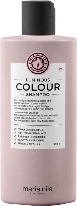 Maria Nila Care & Style - Luminous Colour Shampoo (100 ml, Flüssiges Shampoo)