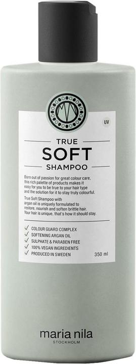 Produktbild Maria Nila Care & Style - True Soft Shampoo (100 ml, Flüssiges Shampoo)