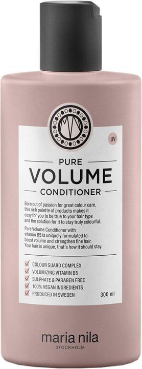 Actual product image Maria Nila Care & Style - Pure Volume Conditioner (100 ml)