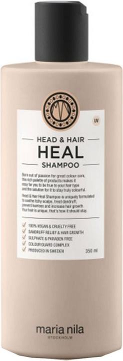 Produktbild Maria Nila Care & Style - Head & Hair Heal Shampoo (1000 ml, Flüssiges Shampoo)