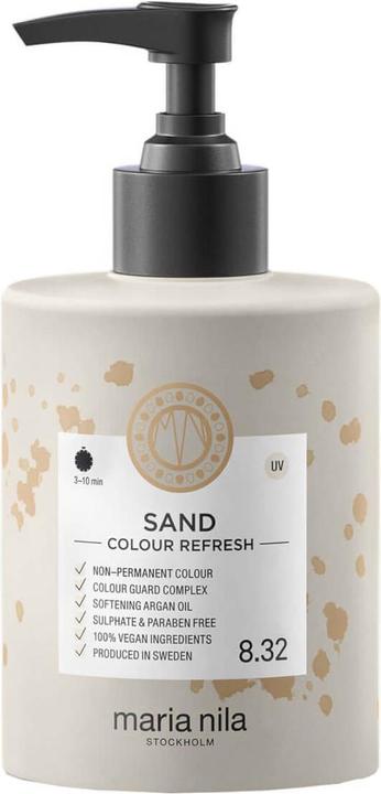 Actual product image Maria Nila Colour Refresh - Sand 8.32 (100 ml)