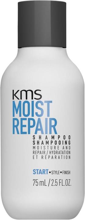 KMS California Moistrepair - Moisture & Repair Shampoo (75 ml, Flüssiges Shampoo)