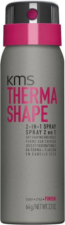 Actual product image KMS California Thermashape - 2-in-1 Spray (75 ml)