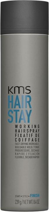 Image du produit KMS California Hairstay - Working Hairspray (75 ml)