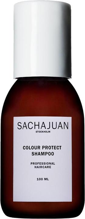 Sachajuan Colour Protect Shampoo (100 ml, Flüssiges Shampoo)