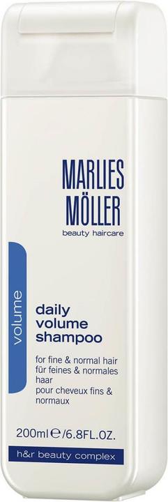Marlies Möller MM Volume - Daily Volume Shampoo (100 ml, Flüssiges Shampoo)