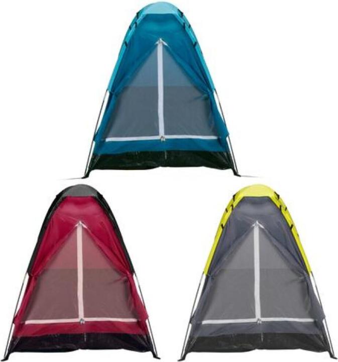 Actual product image Camp Active Dome tent 1 per. 200x100x100cm (Dome tent, 1.10 kg, 1 person)