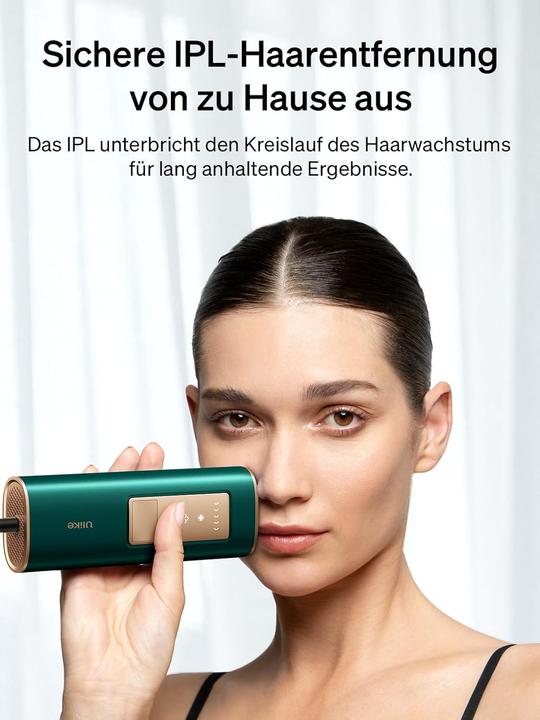 Produktbild Ulike Haarentfernungsgerät